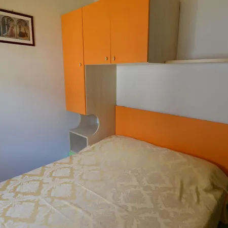 Appealing Bungalow In Casalborsetti Near Seabeach بيت للعطل *